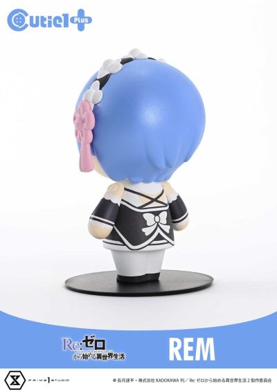 Cutie1+ Re：从零开始的异世界生活 雷姆
