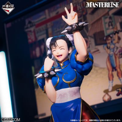 一番赏 街霸 A奖 春丽 MASTERLISE
