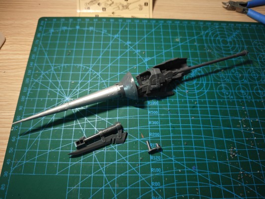 M.S.G  重型武器部件 18 狂暴推进器
