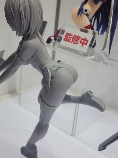 机甲少女 金刚（暂称）