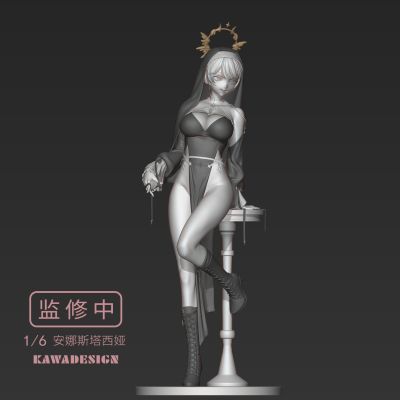 修女 安娜斯塔西娅