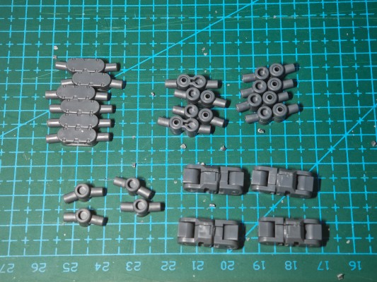M.S.G  武器组件01 爆弹枪