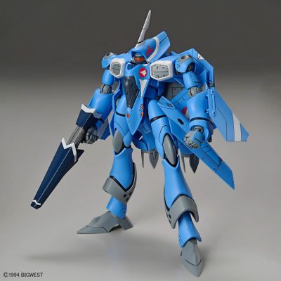 HG 1/100 VF-22S 雨燕二代（马克西米利安·吉纳斯专用机）