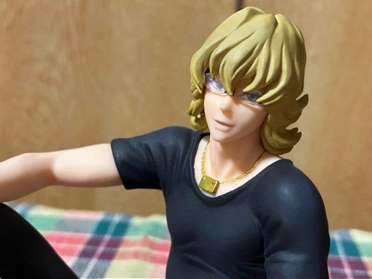 パルメイトえくすとら タイガーアンドバニー バーナビー・ブルックスJr.