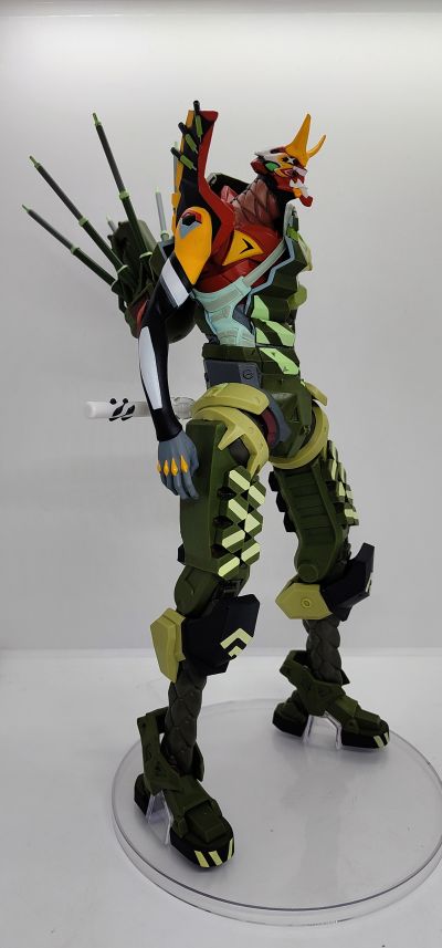 一番赏 新世纪福音战士新剧场版 B奖 EVA2号机α