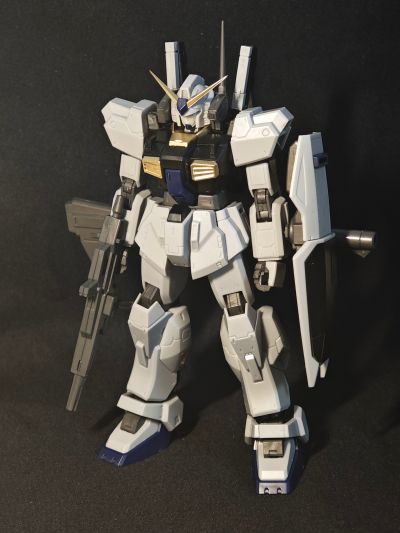 HG 1/144  亚诺克塔魔灵高达（暂译）