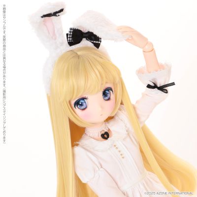 AOD517-KBW 艾莉丝收集 小型 小春/美妙的兔子花园 奇妙兔