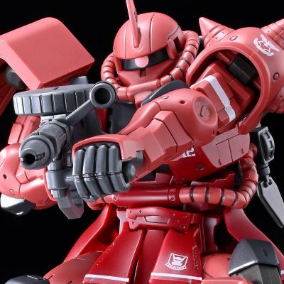 HG 1/144 夏亚专用高机动型扎古II