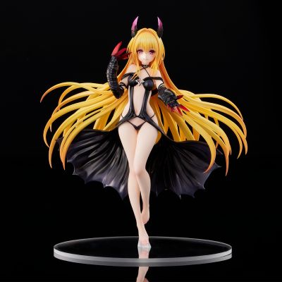 出包王女DARKNESS 金色暗影 DARKNESS