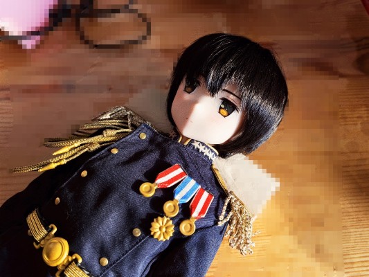 星号收藏系列 #6 黑塔利亚 The World Twinkle 英国