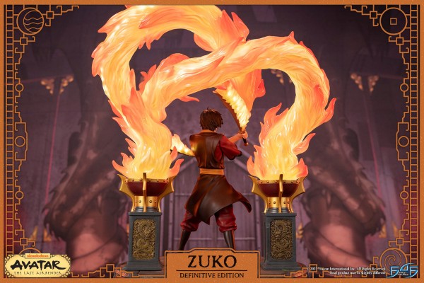 降世神通：最后的气宗 祖克