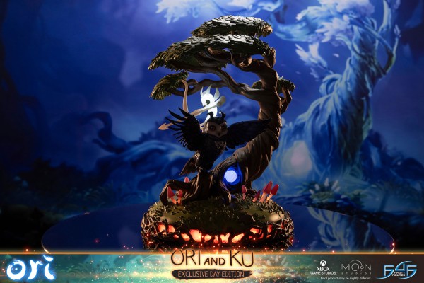 精灵与萤火意志 奥里 与 库 白天版