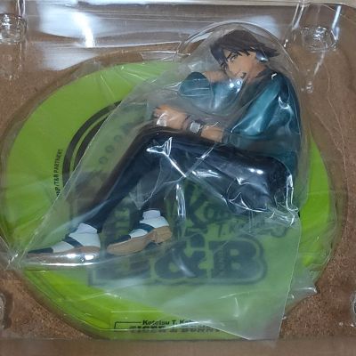 パルメイトえくすとら タイガーアンドバニー バーナビー・ブルックスJr.