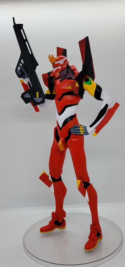 一番赏 新世纪福音战士 ～使徒、侵蚀～ A奖 新世纪福音战士2号机