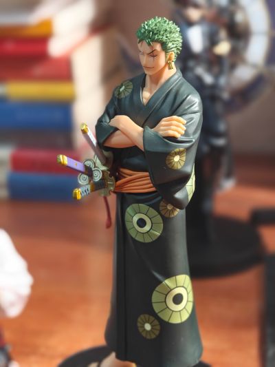 DXF～伟大航线系列～和之国 航海王 罗罗诺亚·佐罗-浴衣款-