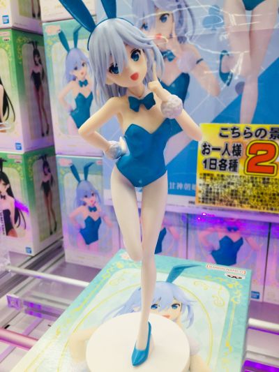 缘结甘神家  甘神朝姬珍藏人偶 兔女郎造型