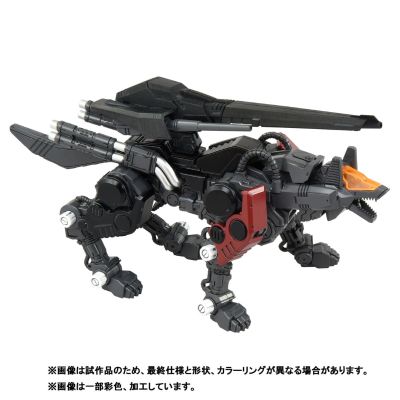 REALIZE MODEL系列 RMZ-008 机动奔狼 阿帕因专用样式