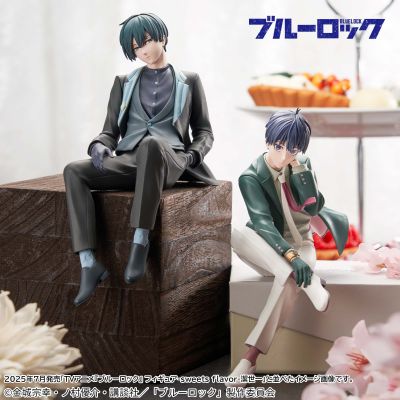 蓝色监狱/蓝色禁区动画版 珍藏人偶-sweets flavor-糸师凛