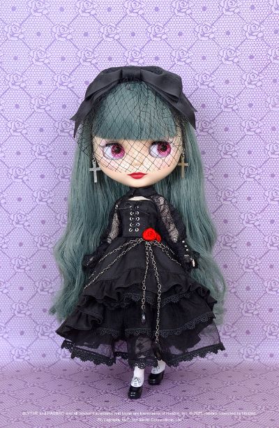 Blythe 安静的卢克丽霞