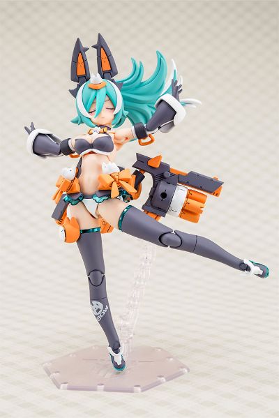 女神装置 PUNI★MOFU 狼