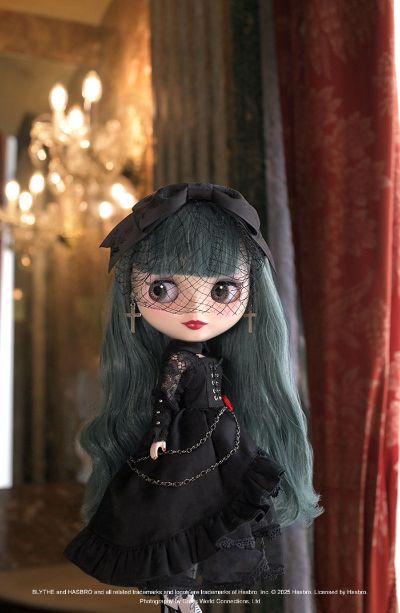 Blythe 安静的卢克丽霞