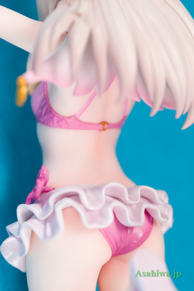 魔法少女伊莉雅 第三季 伊莉雅 与 美游 泳装版 特别套装