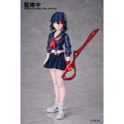 BUZZmod. 斩服少女 缠流子