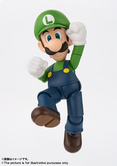S.H.Figuarts 路易吉