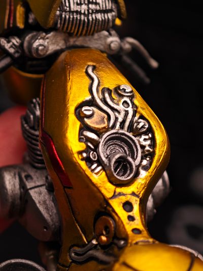 S.I.C. 匠魂 人造人间电脑奇侠 电脑奇侠 Perfect 