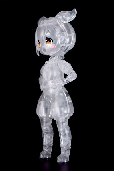 Plafia 俊达萌 全透版
