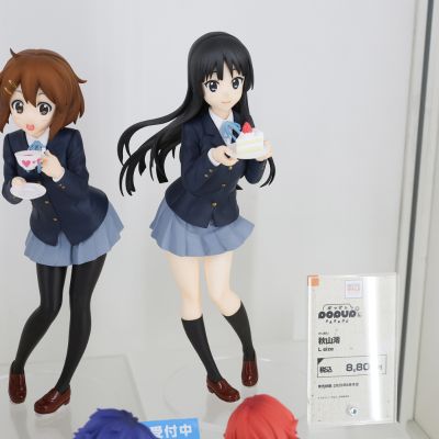 POP UP PARADE 轻音少女 秋山澪 L尺寸