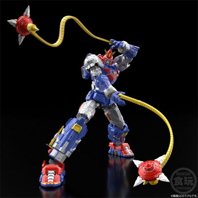 SMP [SHOKUGAN MODELING PROJECT]  雷霆V LEGACY 合体套装