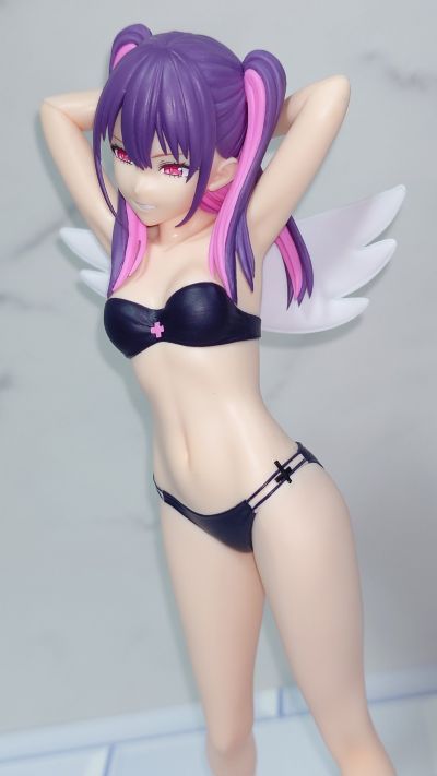 2.5次元的诱惑 独特魅力 美莉艾拉 泳装造型