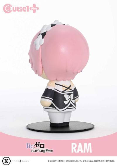 Cutie1+ Re：从零开始的异世界生活 拉姆