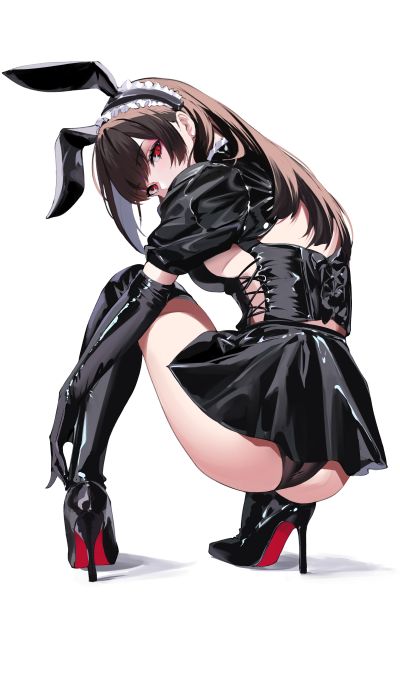 姬宫妃奈 兔女郎