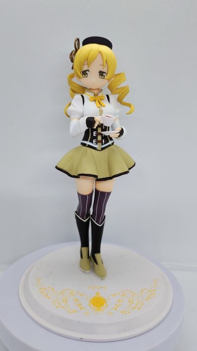 DX手办 魔法少女小圆 巴麻美 