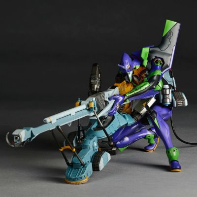 ARTPLA 新世纪福音战士 初号机 屋岛作战