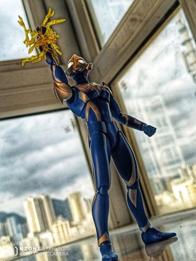 Ultra-Act 梦比优斯奥特曼 希卡利奥特曼