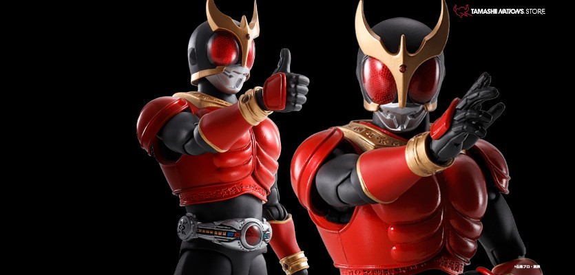 S.H.Figuarts（真骨雕制法） 假面骑士空我 全能形态-Store Limited Edition-