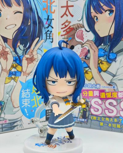 粘土人#2612 败北女角太多了! 八奈见杏菜