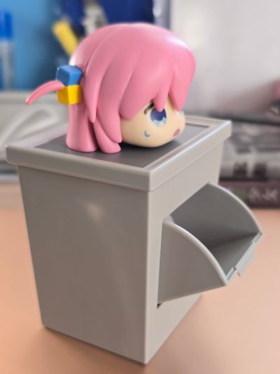 孤独摇滚！动画版 收纳人偶