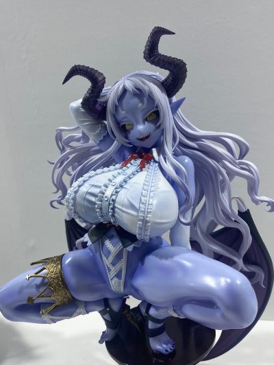 蓝色魔王
