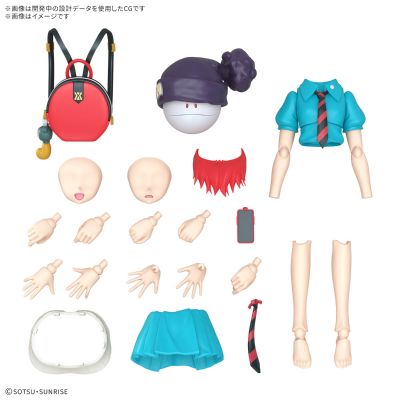 Figure-rise Standard 天手让叶（化名：玛秋）