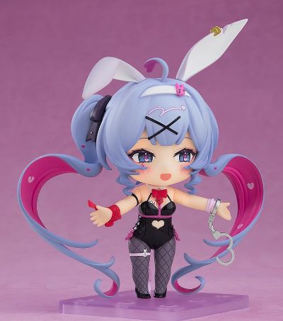 粘土人#2730 初音未来 兔子洞