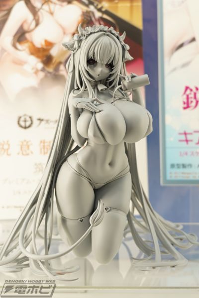 碧蓝航线 樫野 〜静态插画版〜