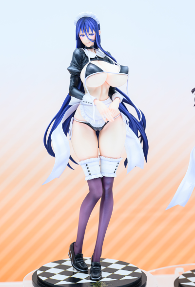 魔法少女 仓本艾丽卡 女仆版