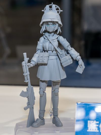 转轮科技系列 蔚蓝档案 空井咲