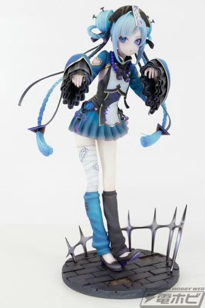 初音未来 僵尸