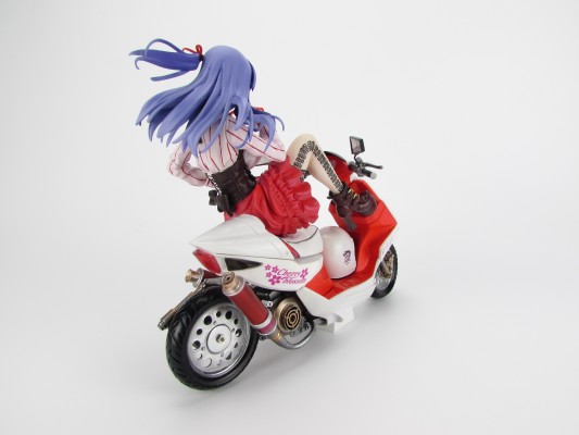 Fate/Stay Night 间桐樱 赛车女郎