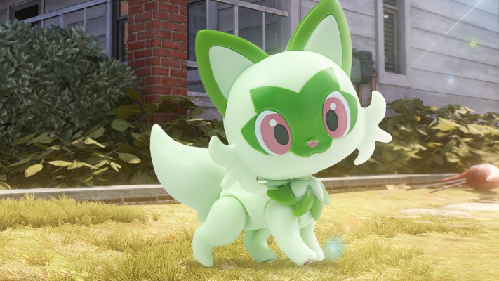 布鲁可积木人 宝可梦经典版S 冒险的序章